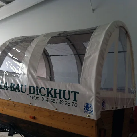 Kutschenplane